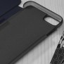 Husa pentru iPhone 6 / 6s / 7 / 8 / SE 2, SE 2020 / SE 3, SE 2022 - Techsuit eFold Series - Dark Blue