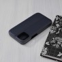 Husa pentru iPhone 12 mini - Techsuit eFold Series - Dark Blue