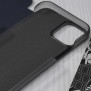 Husa pentru iPhone 12 mini - Techsuit eFold Series - Dark Blue