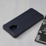 Husa pentru Xiaomi Redmi Note 9S / Note 9 Pro / Note 9 Pro Max - Techsuit eFold Series - Dark Blue