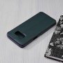 Husa pentru Samsung Galaxy S8 - Techsuit eFold Series - Dark Green