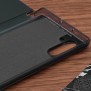 Husa pentru Samsung Galaxy Note 10 4G / Note 10 5G - Techsuit eFold Series - Dark Green