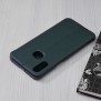 Husa pentru Samsung Galaxy A10s / M01s - Techsuit eFold Series - Dark Green