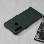 Husa pentru Samsung Galaxy A20s - Techsuit eFold Series - Dark Green