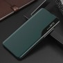 Husa pentru Huawei P20 Lite - Techsuit eFold Series - Dark Green