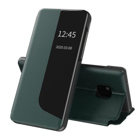 Husa pentru Huawei Mate 20 Pro - Techsuit eFold Series - Dark Green