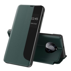 Husa pentru Huawei Mate 40 Pro - Techsuit eFold Series - Dark Green