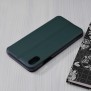 Husa pentru iPhone XR - Techsuit eFold Series - Dark Green