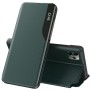 Husa pentru iPhone 11 Pro Max - Techsuit eFold Series - Dark Green