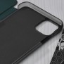 Husa pentru iPhone 11 Pro Max - Techsuit eFold Series - Dark Green