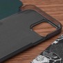 Husa pentru iPhone 12 Pro Max - Techsuit eFold Series - Dark Green