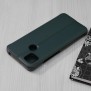 Husa pentru Xiaomi Redmi 9C / Redmi 9C NFC - Techsuit eFold Series - Dark Green