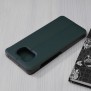 Husa pentru Xiaomi Poco X3 / Poco X3 NFC / Poco X3 Pro - Techsuit eFold Series - Dark Green