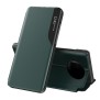 Husa pentru Xiaomi Redmi Note 9T 5G - Techsuit eFold Series - Dark Green