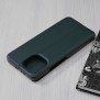 Husa pentru Xiaomi Mi 11 - Techsuit eFold Series - Dark Green