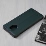 Husa pentru Xiaomi Redmi Note 9S / Note 9 Pro / Note 9 Pro Max - Techsuit eFold Series - Dark Green
