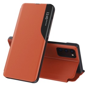 Husa pentru Samsung Galaxy S20 4G / S20 5G - Techsuit eFold Series - Orange