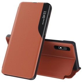 Husa pentru Samsung Galaxy A10 / M10 - Techsuit eFold Series - Orange