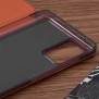 Husa pentru Samsung Galaxy A71 4G - Techsuit eFold Series - Orange