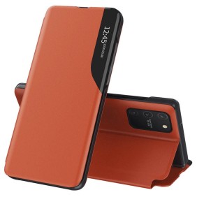 Husa pentru Samsung Galaxy S10 Lite - Techsuit eFold Series - Orange