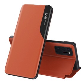 Husa pentru Samsung Galaxy Note 20 Ultra / Note 20 Ultra 5G - Techsuit eFold Series - Orange