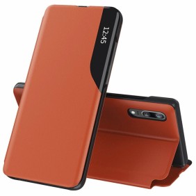 Husa pentru Huawei P20 - Techsuit eFold Series - Orange