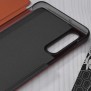 Husa pentru Huawei P30 - Techsuit eFold Series - Orange