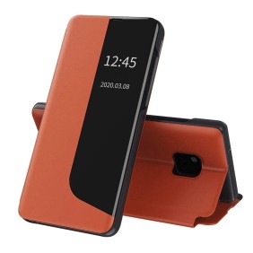 Husa pentru Huawei Mate 20 Pro - Techsuit eFold Series - Orange