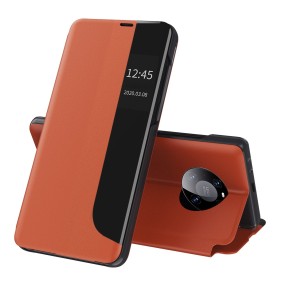 Husa pentru Huawei Mate 40 Pro - Techsuit eFold Series - Orange