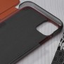 Husa pentru iPhone 11 - Techsuit eFold Series - Orange