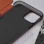 Husa pentru iPhone 11 Pro - Techsuit eFold Series - Orange