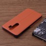 Husa pentru Xiaomi Redmi Note 8 Pro - Techsuit eFold Series - Orange