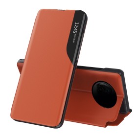 Husa pentru Xiaomi Redmi Note 9T 5G - Techsuit eFold Series - Orange