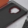 Husa pentru Xiaomi Redmi Note 9S / Note 9 Pro / Note 9 Pro Max - Techsuit eFold Series - Orange