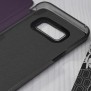 Husa pentru Samsung Galaxy S8 - Techsuit eFold Series - Purple