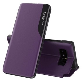 Husa pentru Samsung Galaxy Note 8 - Techsuit eFold Series - Purple