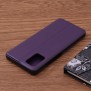 Husa pentru Samsung Galaxy A51 4G - Techsuit eFold Series - Purple
