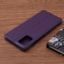Husa pentru Samsung Galaxy A71 4G - Techsuit eFold Series - Purple