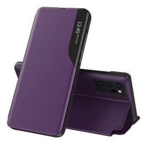 Husa pentru Samsung Galaxy Note 20 Ultra / Note 20 Ultra 5G  - Techsuit eFold Series - Purple
