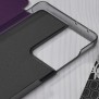 Husa pentru Samsung Galaxy S21 Ultra 5G - Techsuit eFold Series - Purple
