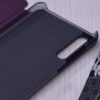 Husa pentru Huawei P20 Pro - Techsuit eFold Series - Purple