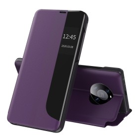 Husa pentru Huawei Mate 40 Pro - Techsuit eFold Series - Purple