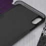 Husa pentru iPhone XR - Techsuit eFold Series - Purple