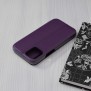 Husa pentru iPhone 12 mini - Techsuit eFold Series - Purple