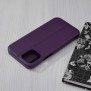 Husa pentru iPhone 12 / 12 Pro - Techsuit eFold Series - Purple