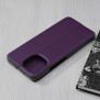 Husa pentru Xiaomi Mi 11 - Techsuit eFold Series - Purple