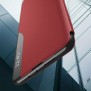 Husa pentru Samsung Galaxy S20 Ultra 4G / S20 Ultra 5G - Techsuit eFold Series - Red