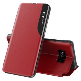 Husa pentru Samsung Galaxy S8 - Techsuit eFold Series - Red