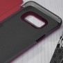 Husa pentru Samsung Galaxy S8 Plus - Techsuit eFold Series - Red