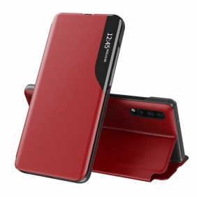 Husa pentru Samsung Galaxy A70 / A70s - Techsuit eFold Series - Red
